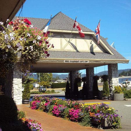 The Hospitality Inn Port Alberni Exterior foto